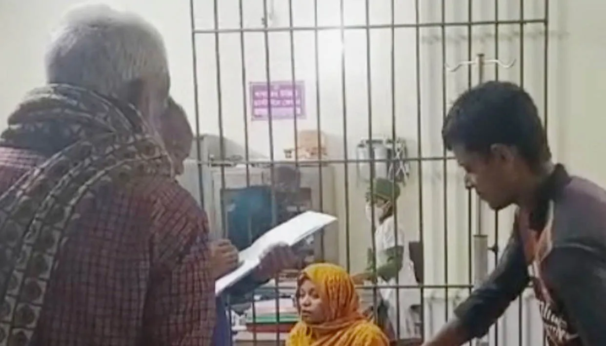 বরগুনায় বাবার ছুরিকাঘাতে মাদকাসক্ত ছেলে নিহত